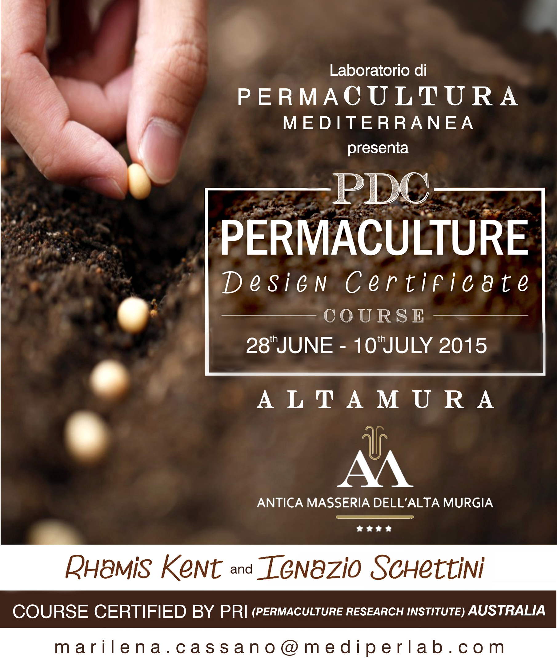 pdc altamura italia 2015